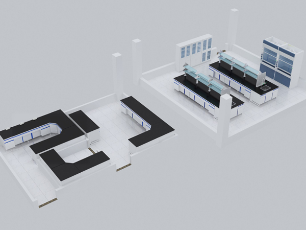 QC質(zhì)控農(nóng)殘實(shí)驗(yàn)室