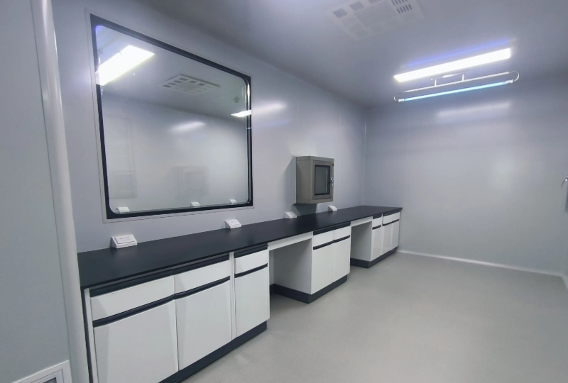 夏季實(shí)驗(yàn)室家具安裝強(qiáng)化要點(diǎn)